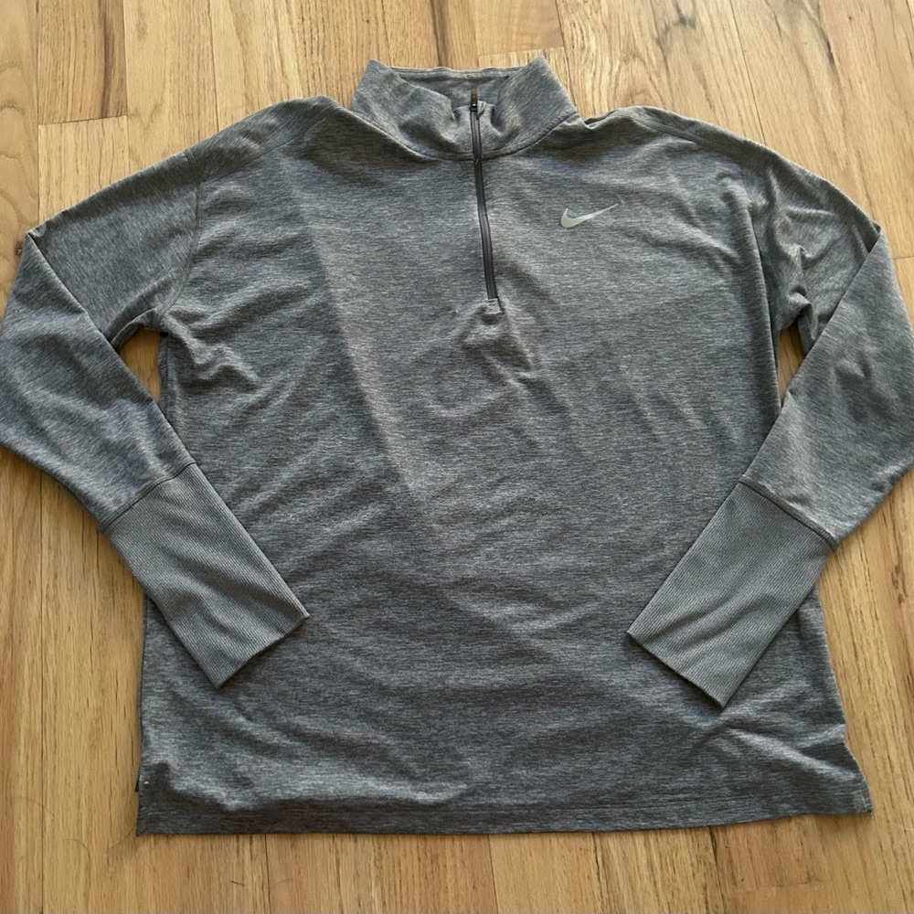 Nike 1/4-Zip Running Top